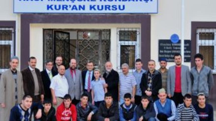 10 yıldır atıl duran bina &ouml;ğrenci yurdu oldu