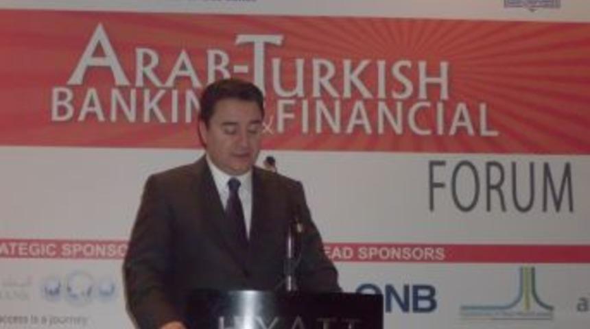 Babacan'dan ABD ve Avrupa'ya uyarı: Sırtınızı merkez bankalarına dayamayın