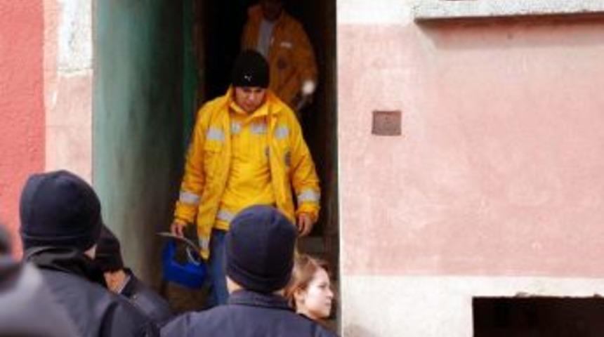 Soba zehirlenmesi sonucu bir kişi hayatını kaybetti