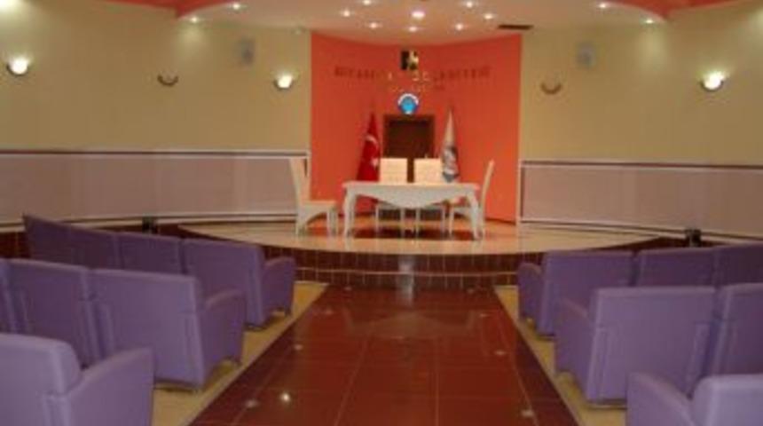 Kocasinan'da 29 Şubat'ta nikah kıyan olmadı