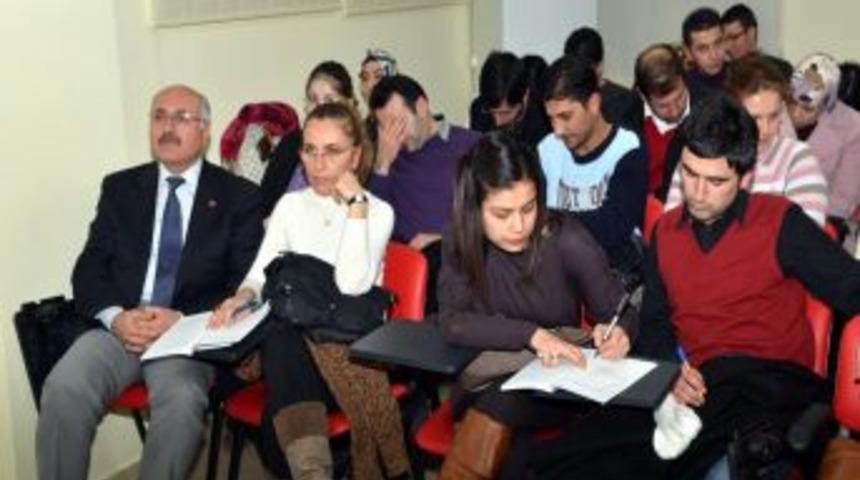 Denizli&rsquo;de gen&ccedil;ler &ouml;nce kursa, sonra nik&acirc;h masasına gidiyor