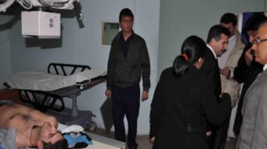 Yolcu otobüsü devrildi: 1 ölü, 13 yaralı