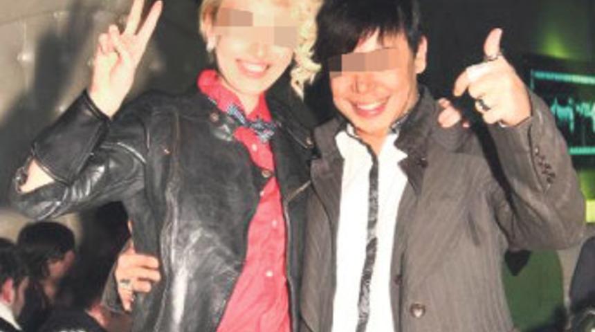 Defile sonrası fuhuş