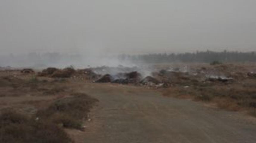 G&uuml;zelyurt&rsquo;ta &ccedil;evre kirliliğine &ccedil;&ouml;z&uuml;m