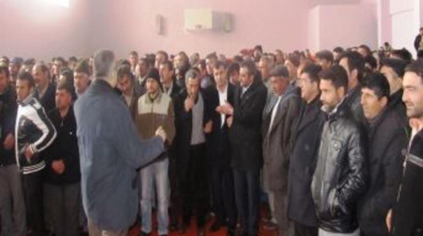 Vanlı 80 depremzedeye Bitlis'te iş imkanı