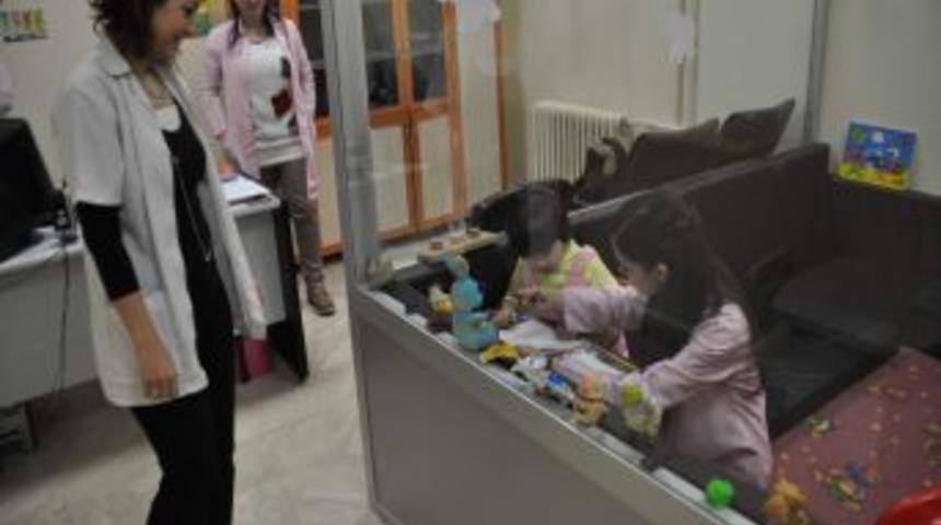 &Ccedil;ocuk Gelişim Uzmanı Taşkın: &Ccedil;ocuklara zeka testi yaptırın