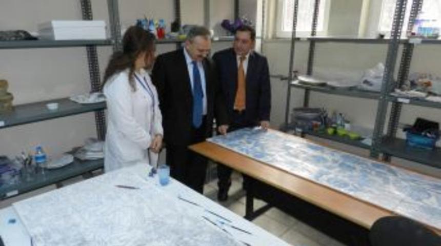 Bayanlardan &ccedil;ini kursuna ilgi