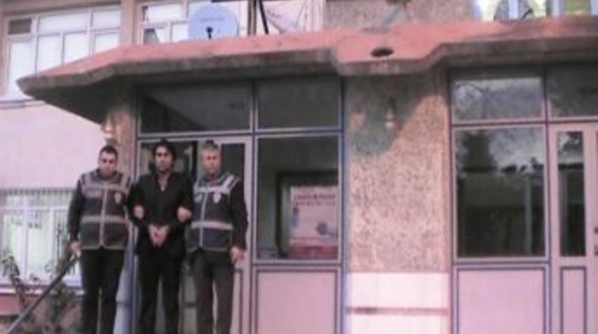 10 yıl kesinleşmiş cezası bulunan şahıs Osmaniye&rsquo;de yakalandı