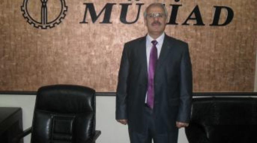 M&Uuml;SİAD Sivas Şubesi, İstanbul'daki saldırıyı kınadı