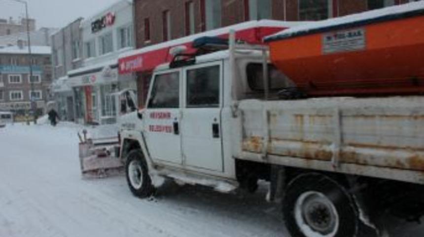 Nevşehir kara teslim