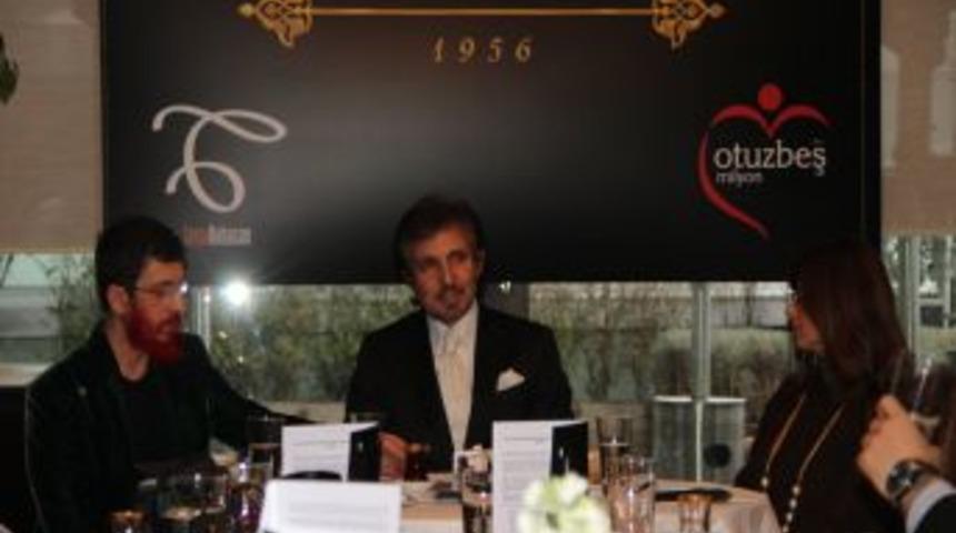 Molu M&uuml;cevher'den kadına şiddete karşı proje