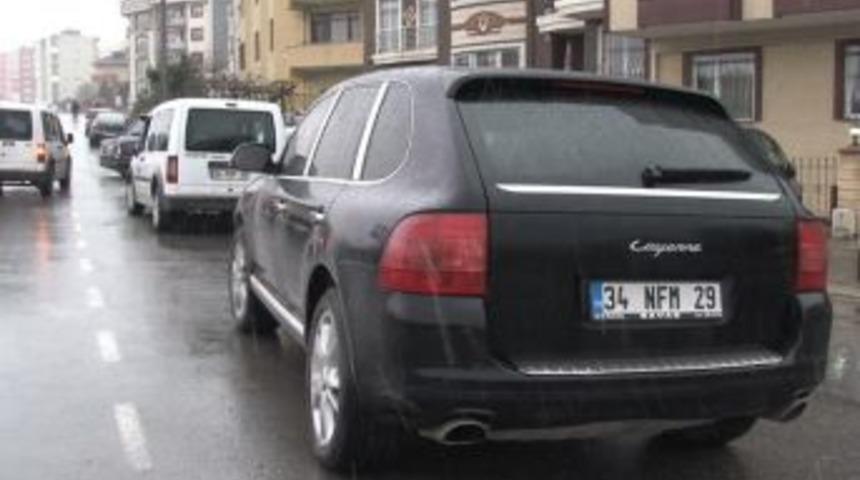 'Kalp krizi' numaralı soygun