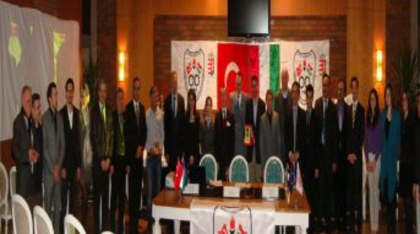 'Macaristan, ihracata dayalı b&uuml;y&uuml;me g&ouml;steren bir &uuml;lke'