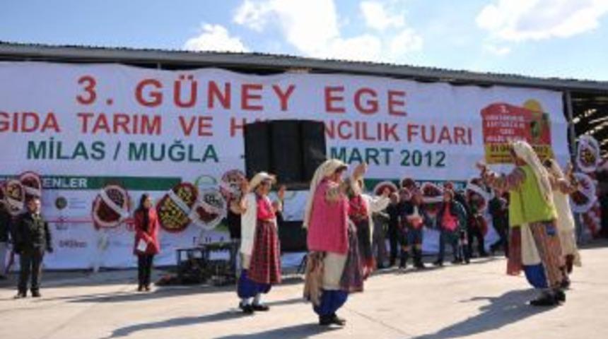 3. gıda, tarım ve hayvancılık fuarı a&ccedil;ıldı