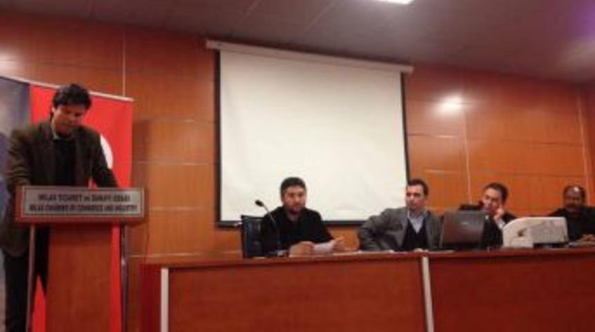 &ldquo;İhracat i&ccedil;in tesisleşmek zorundayız&rdquo;