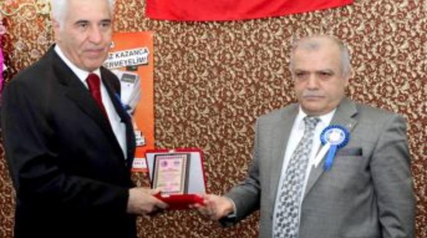 Yozgat&rsquo;ta vergi rekortmenleri &ouml;d&uuml;llendirildi