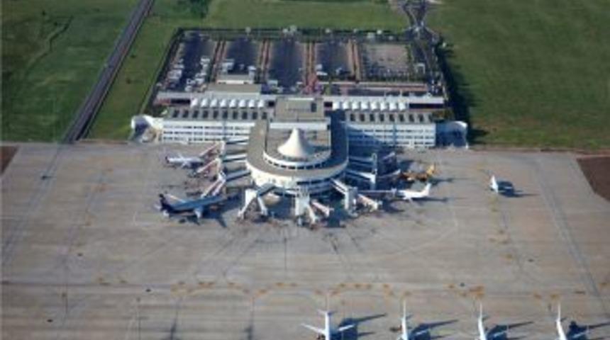 ICF Airports 2012'de y&uuml;zde 5 artış hedefliyor