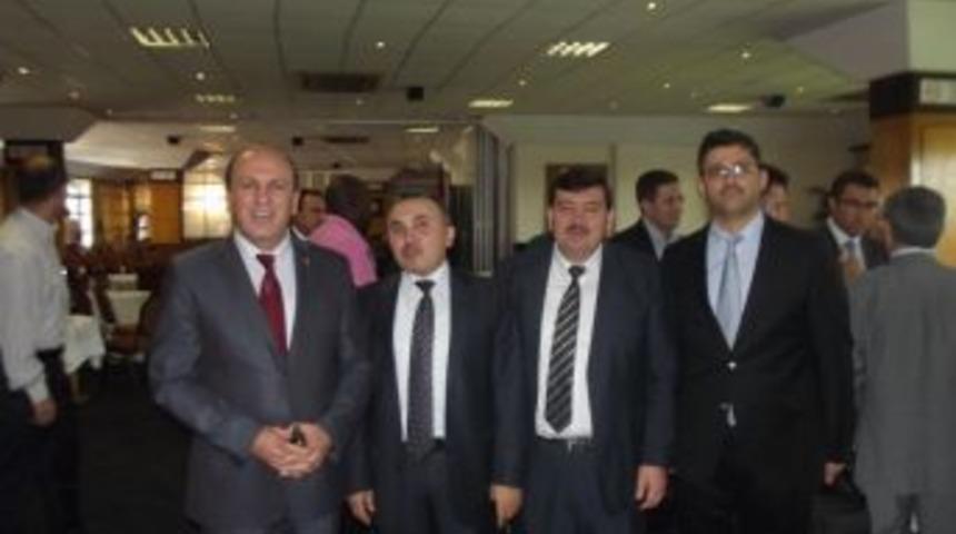 Balıkesirli işadamlarının yeni pazarı G&uuml;ney Afrika