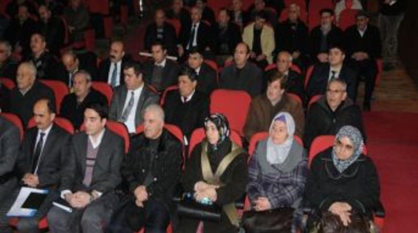 Vali s&ouml;z verdi: Bozuk yollar kısa s&uuml;rede onarılacak