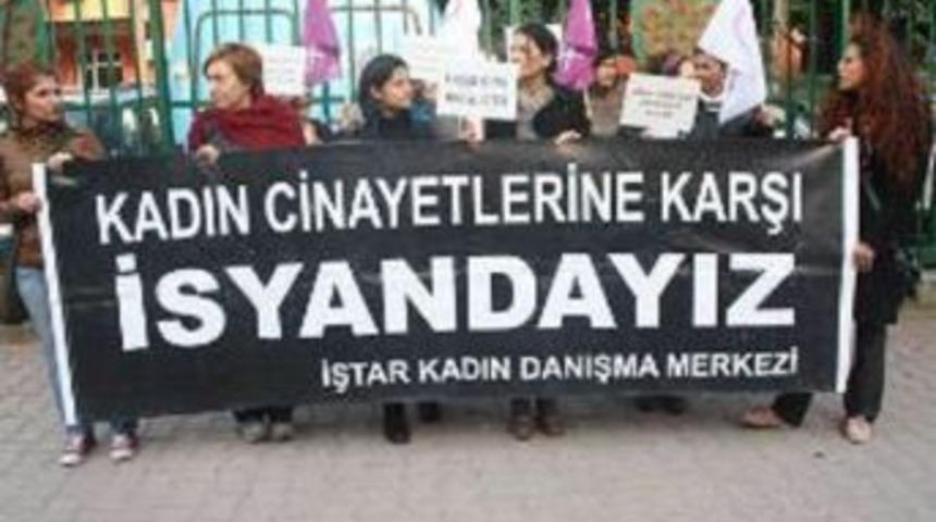 "Cinayetin namusu olmaz" ...