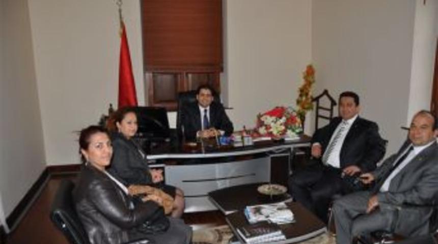 MMO&rsquo;dan operaya ziyaret