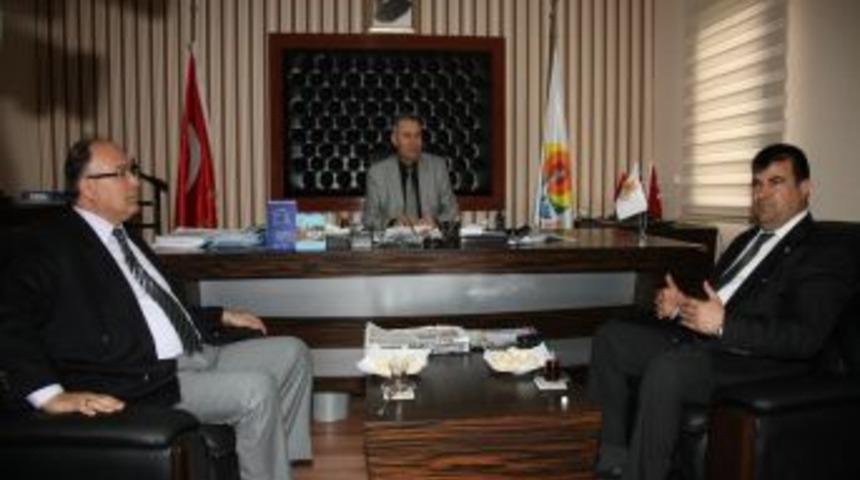 Zabıtanın kaldırım operasyonlarına destek geldi