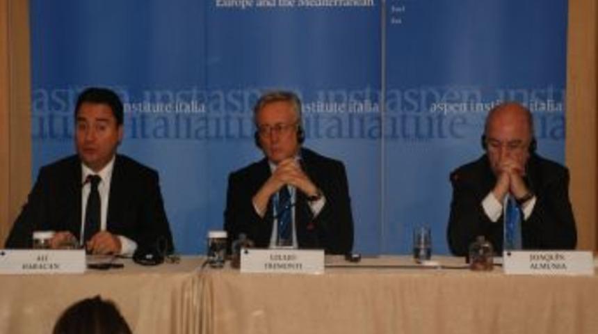 Babacan'dan İran'a uyarı: N&uuml;kleer faaliyetlerde şeffaf olun