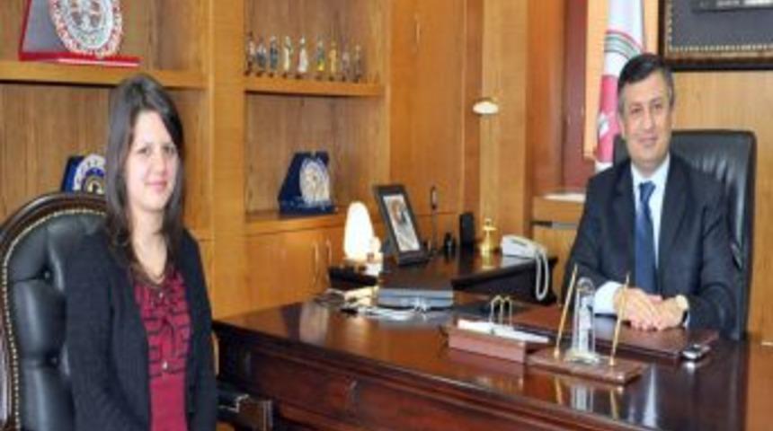 G&ouml;lge hakim ve savcılar iş başında