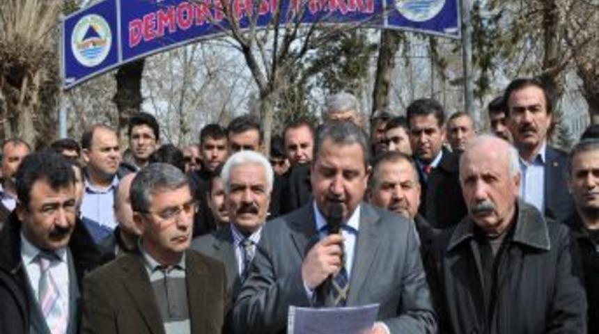 Adıyamanlı sivil toplum kuruluşlarından kardeşlik mesajı