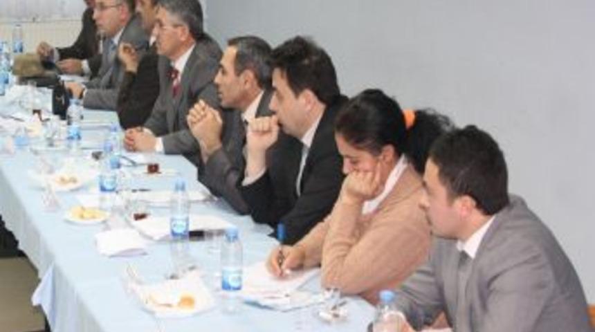 Kars İl Sağlık M&uuml;d&uuml;rl&uuml;ğ&uuml;, GARD kurul kurallarını uygulamaya koydu