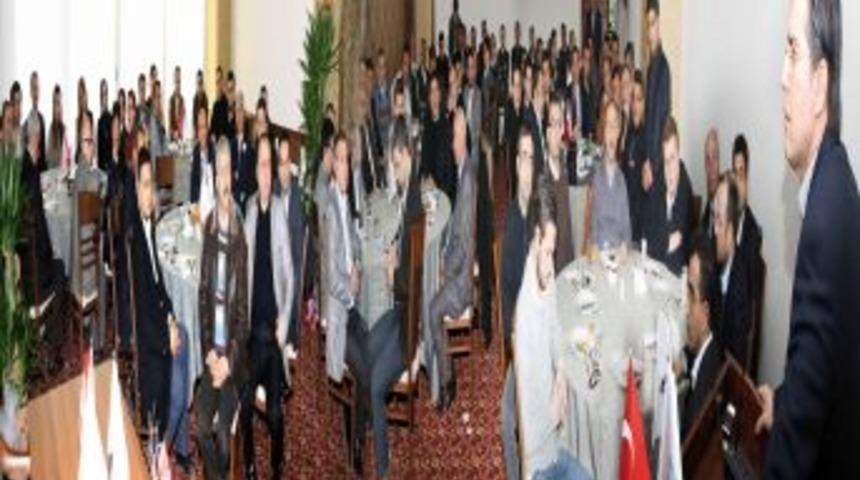 Aksoy: Hedefimiz cezalandırmak değil, m&uuml;kelleflere yol g&ouml;stermek