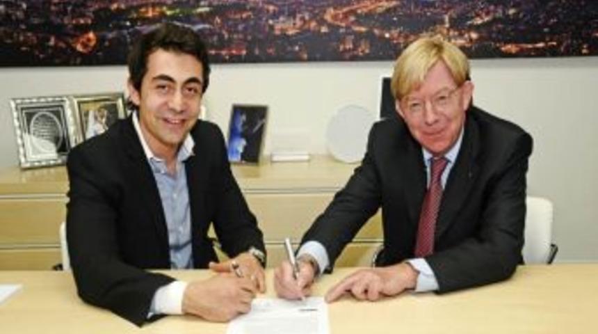 Bayraklı Tower'da T&uuml;rkiye&rsquo;de ilk olan 'custom design' panel sistemi kullanılacak