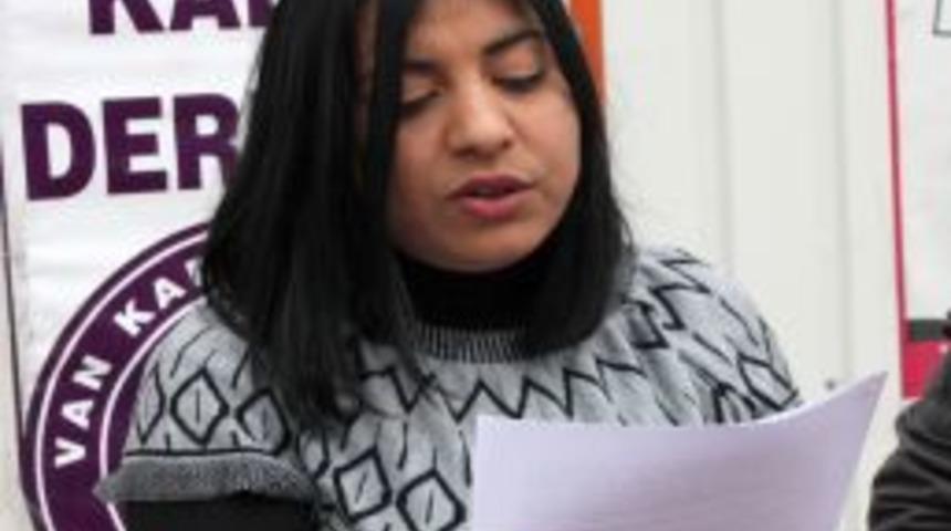 VAKAD'dan 'kadına şiddet' yasasına tepki