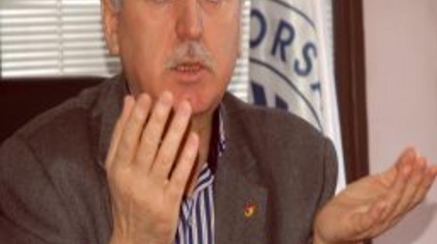 Denizli Ticaret Borsası Başkanı: Tarım gen kaynaklarımızın yarısı kayboldu