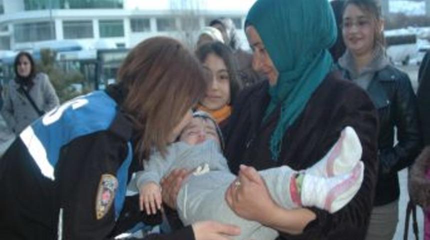 700 Vanlı depremzede &ccedil;ocuk bir hafta doyasıya eğlenecek