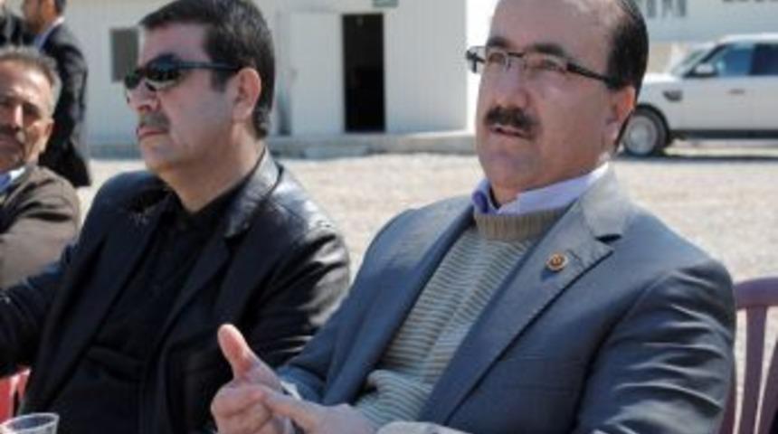 Şahin: CHP ve MHP'liler Alara K&ouml;pr&uuml;s&uuml; ile siyasi şov yaptı