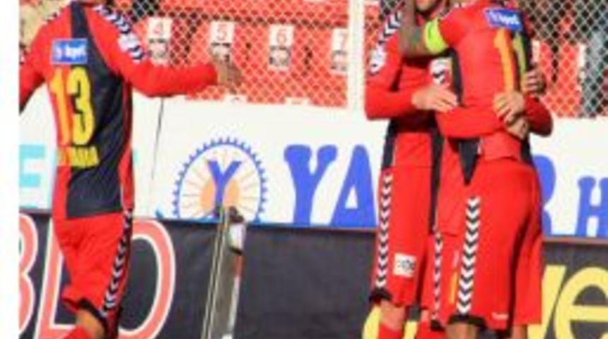 Mersin İdmanyurdu: 1 - Orduspor: 0