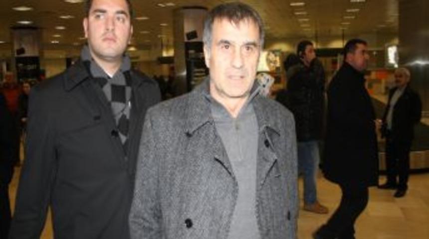 Trabzonspor'a coşkulu karşılama