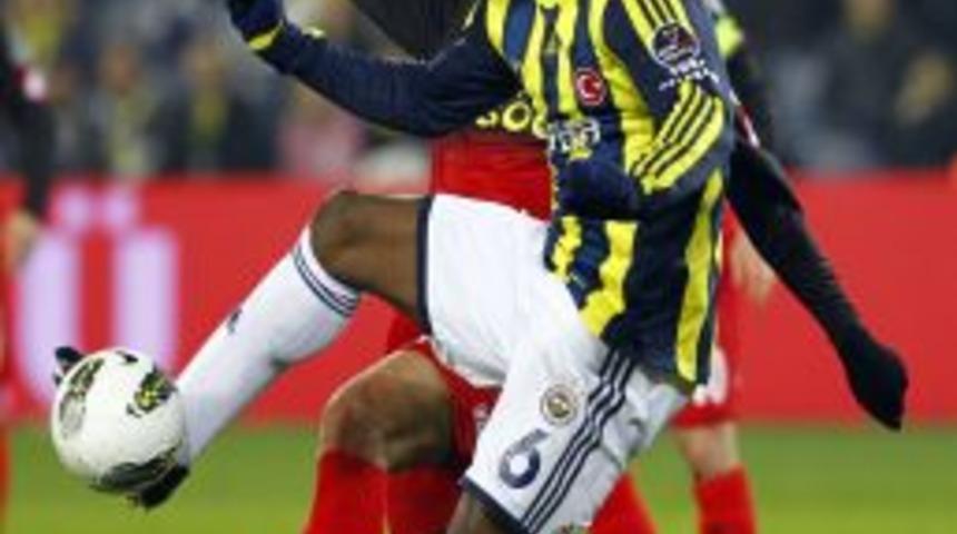 Fenerbah&ccedil;e: 6 - Gen&ccedil;lerbirliği: 1