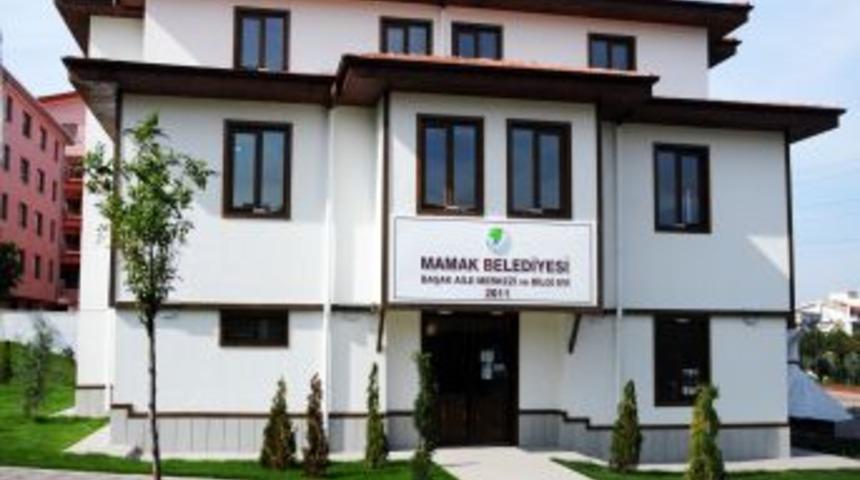 Mamak'ta Aile Merkezi ve Bilgi Evi sayısı artıyor