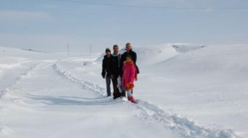 Bitlis&rsquo;te okullar 2 g&uuml;n tatil edildi