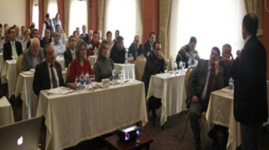 Başkan &Ouml;zden ve meclis &uuml;yeleri KİG-DER&rsquo;in eğitim seminerine katıldı