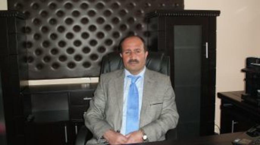 Varto Anadolu İmam Hatip Lisesi müdürüne kavuştu