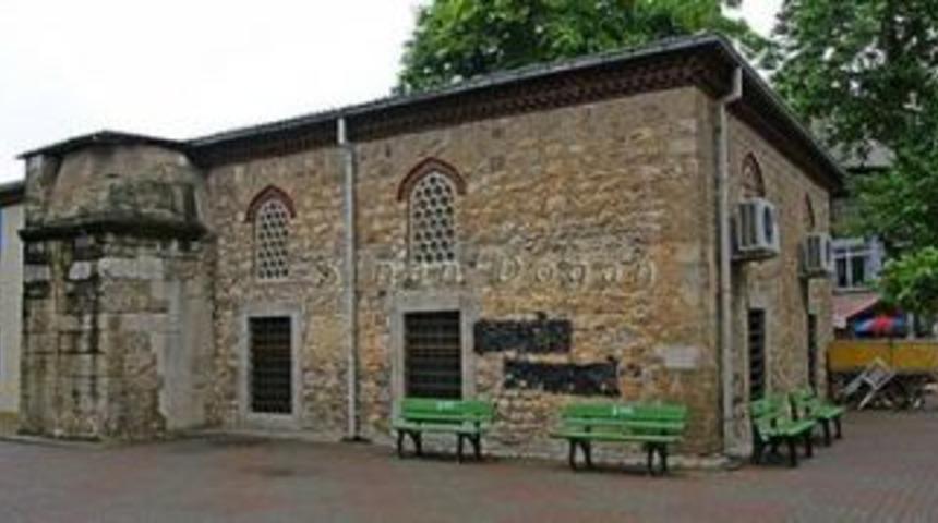 Tarihi R&uuml;stempaşa Camii'ne restorasyon