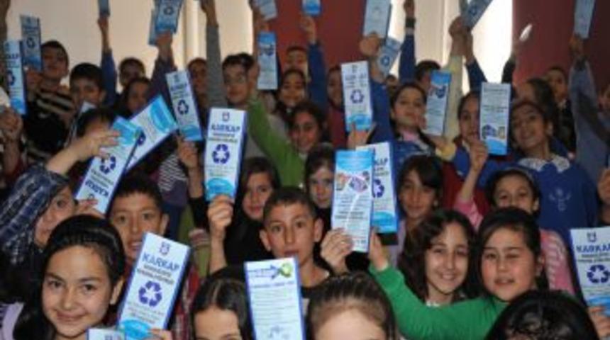 &quot;Geri dönüşebilen atıklar mutlaka ayrıştırılmalı&quot;