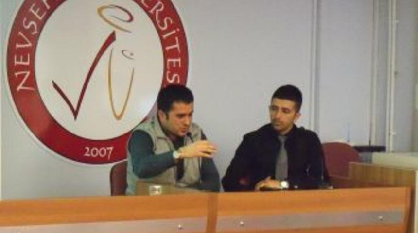 Azadi Street &Uuml;niversitede g&ouml;sterime girdi