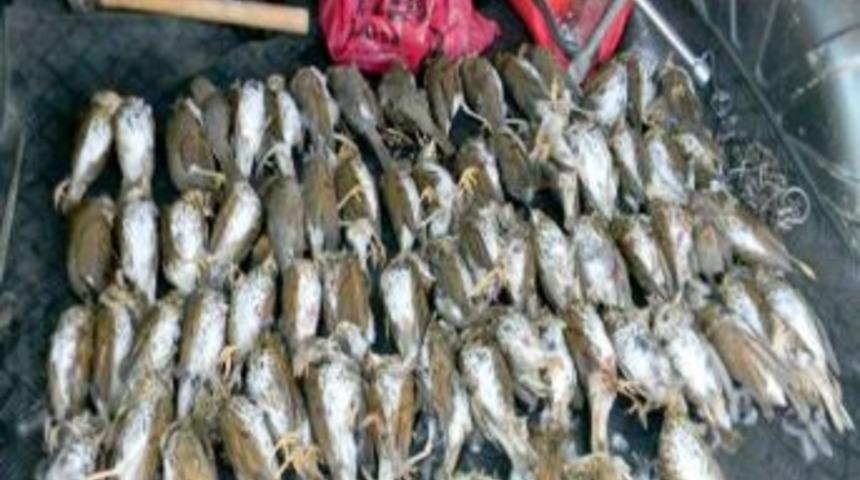 Bakanlık, ka&ccedil;ak avcıyı sosyal medyada avlayıp 55 bin lira ceza kesti