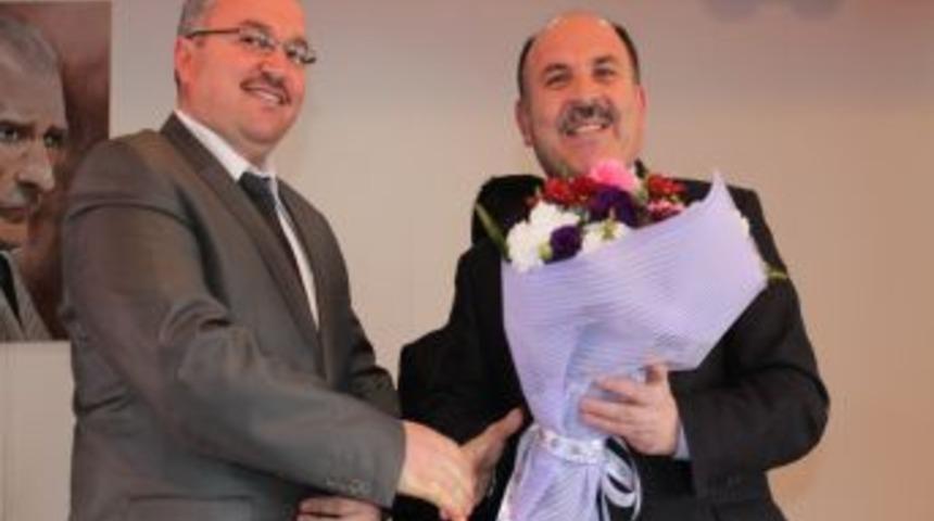 Başkan &Ccedil;elik: &Ouml;ğretmen Yakup iken, Başkan Yakup oldum