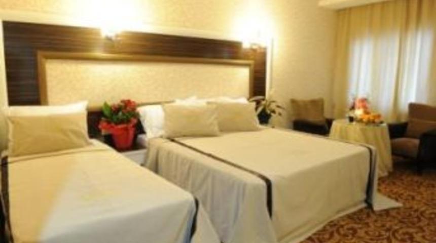 Elegance Resort 2'nci etabı bitirdi