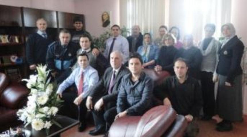 AKP'li Başkan 53'nc&uuml; yaşını kutladı